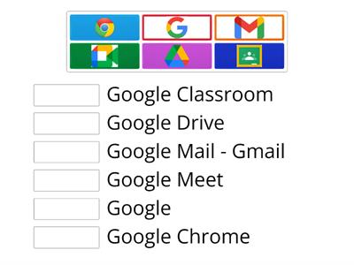 Google Icons 