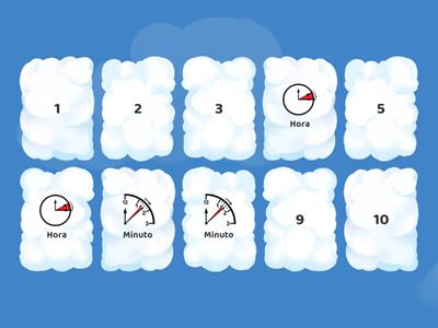 ¡Cómo pasa el tiempo! conceptos de tiempo (abstracto)