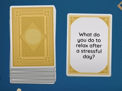 Ice Breaking Questions