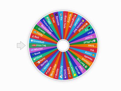 TPOT random wheel