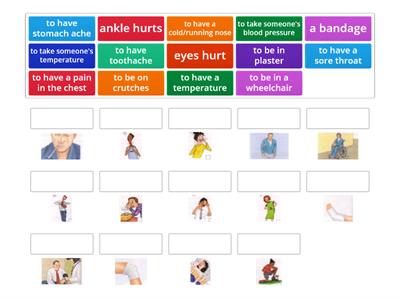 Illness English in Mind 2 Unit 11