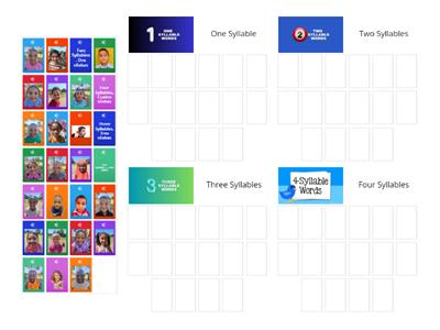 Count Syllables in Names 