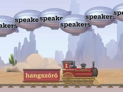 Angol nyelv számítástechnika