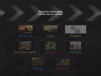 American Studies - U2M3 Voca II