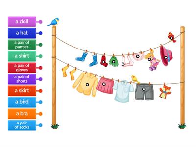 Life Beginner 9a Clothes