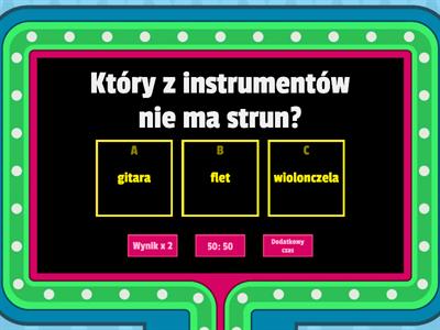 Quiz muzyczny