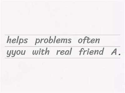 Adverbs of frequency