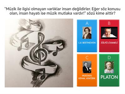 Atatürk ve Müzik 