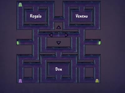 Vocabulario en alemán