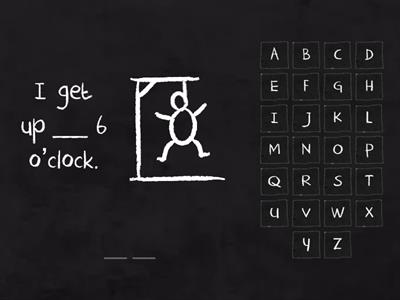 Pr. Simple + time expressions 