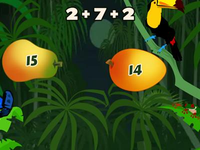 Математика 1 , 2 клас 