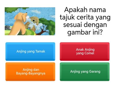 KUIZ LITERASI NILAM TAHAP 2 PPKI SEAGULLS