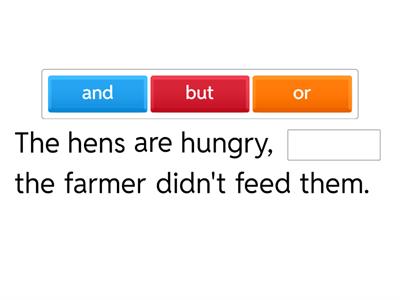 G3 - Compound Sentences