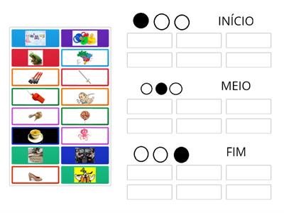  Consciência Fonêmica - fonema /p/