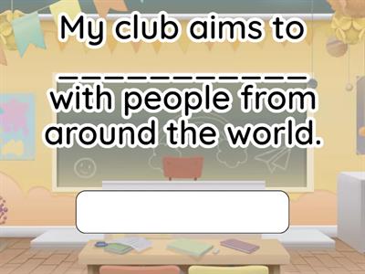 2학년 영어 4단원 단어퀴즈