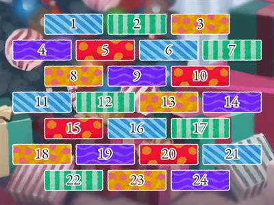 Adventskalender SFI
