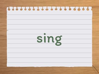 Words komarova 6 grade1