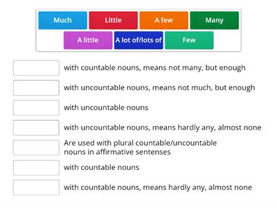 Quantifiers