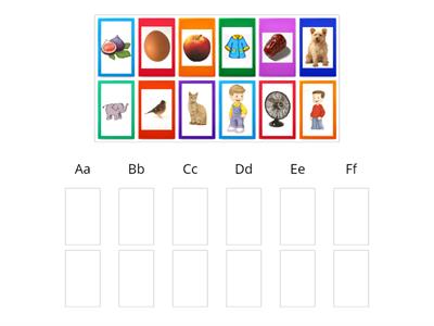 First Friends Phonics Units 1-3