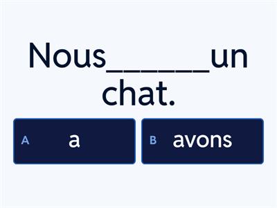 AVOIR