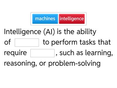 G9-Lesson1-What is artificial intelligence (AI)?