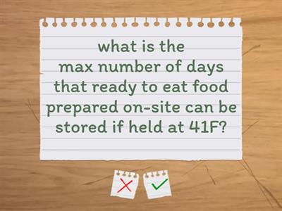 ServSafe Foodhandlers