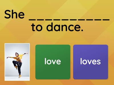 PRESENT SIMPLE - AFIRMATIVE, NEGATIVE & INTERROGATIVE - @ENGLISHWITHRIANN