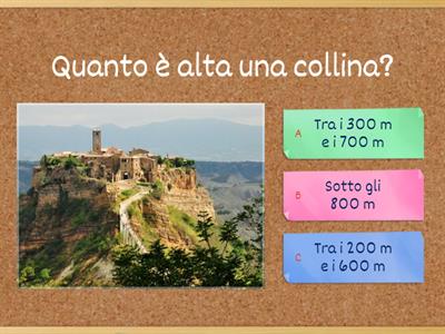  Le colline italiane