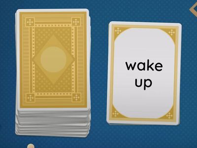 Imperatives charades 