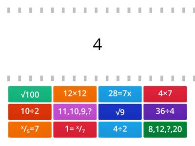 Mental Maths