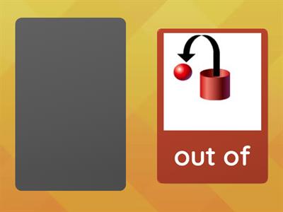 PU3 U8 prepositions of movement