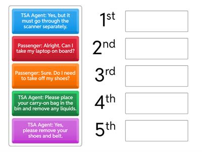 Dialogue 2 (Security check)