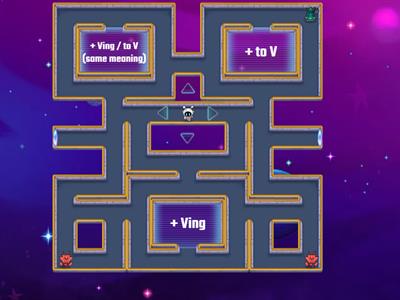  Verbs followed by infinitive or gerund 