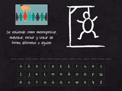 Juego de FCE (Discriminación)