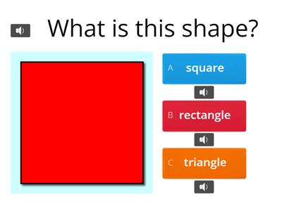 2D Shapes