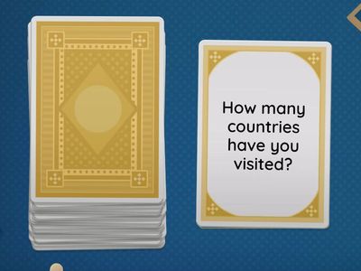 Quantifiers - Questions