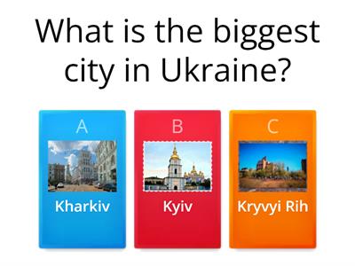 Ukraine superlatives