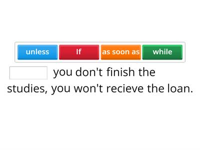 Subordinate clauses ADVANCED