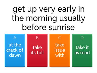 quiz_ My friend kevin vocabulary