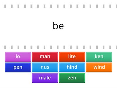 Wilson 5.2 Syllable Matching