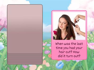 Have Sth Done Questions - English Globe