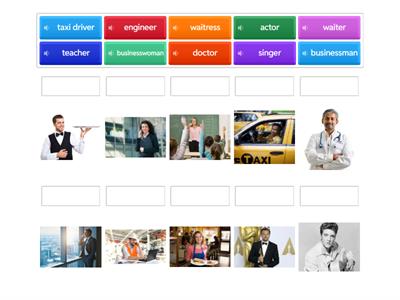 Speakout Starter 1.2 jobs 1