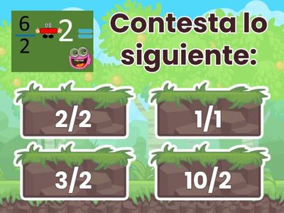 Resta de enteros y fracciones