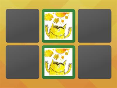 Memory il mostro delle emozioni