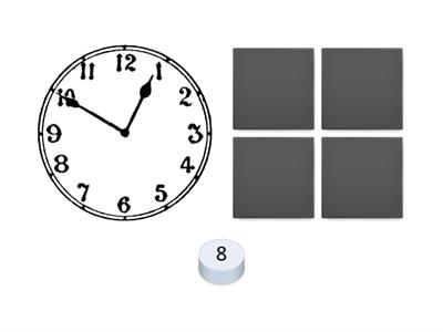 Lucie - analogue digital match