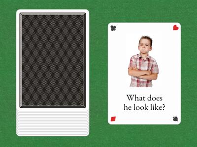 NS3 -  What does she look like?