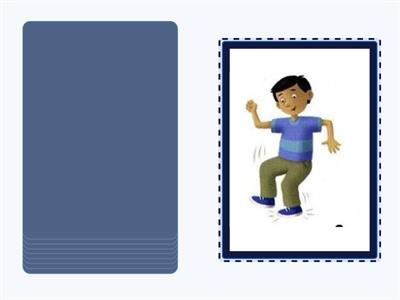 Classroom Commands - Pre kids