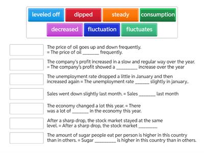 BEC pre-intermediate describing statistics 