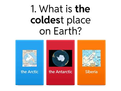 Superlative Quiz- General Knowledge