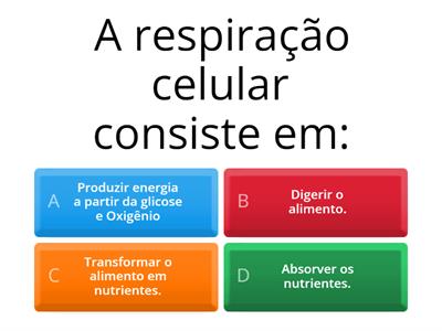 NUTRIÇÃO